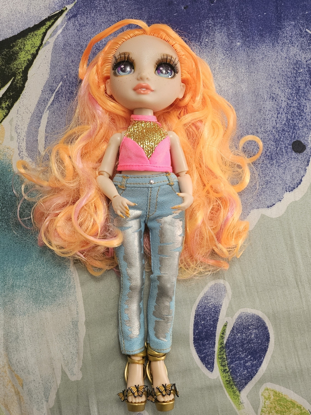 Rainbow High Fashion Doll